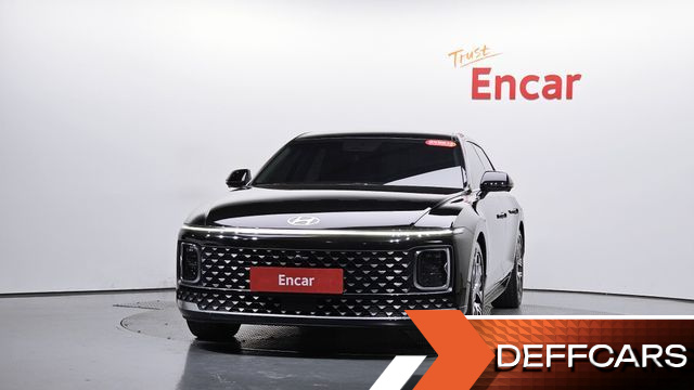 Hyundai GRANDEUR 3.5 Gasoline 2WD Exclusive купить на сайте DeffCars