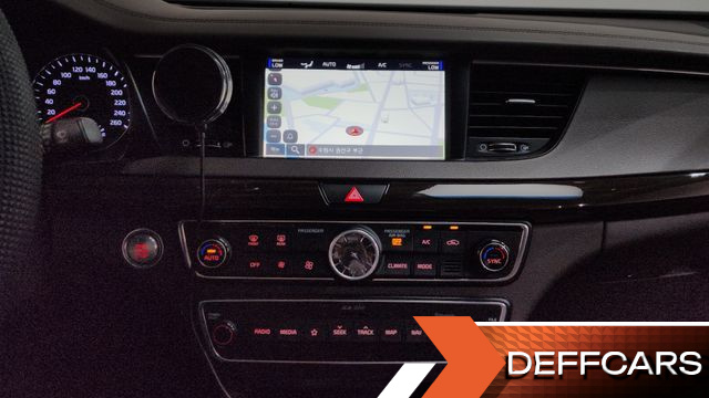 Kia K7 2.4 GDI Limited купить на сайте DeffCars