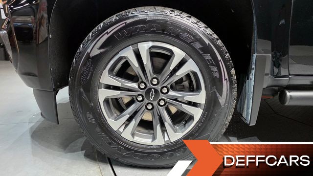 ChevroletGMDaewoo COLORADO 3.6 Z71-X 4WD купить на сайте DeffCars