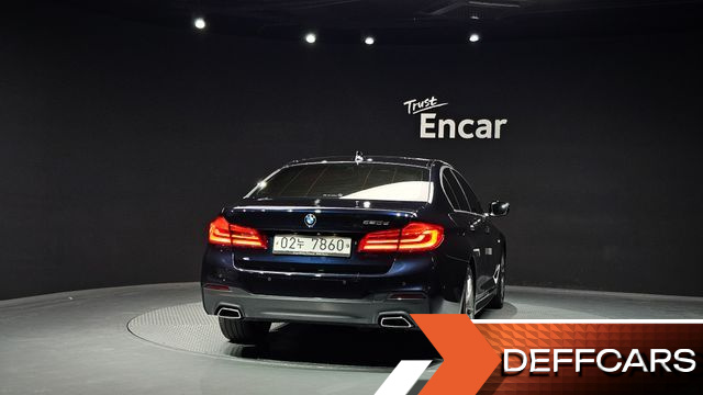 BMW 5-SERIES 520d M Sport Package Plus купить на сайте DeffCars