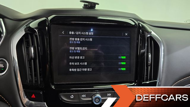 ChevroletGMDaewoo TRAVERSE 3.6 AWD Redline купить на сайте DeffCars