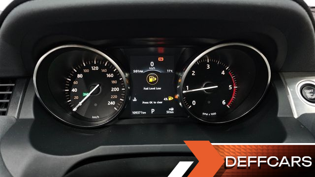 Land Rover RANGE ROVER EVOQUE 2.0 TD4 SE купить на сайте DeffCars