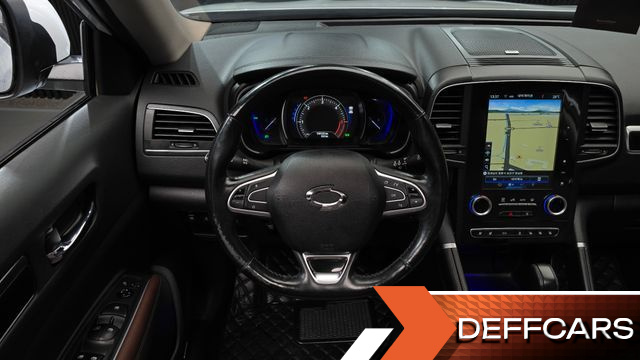 Renault-KoreaSamsung QM6 Diesel 4WD RE Signature купить на сайте DeffCars