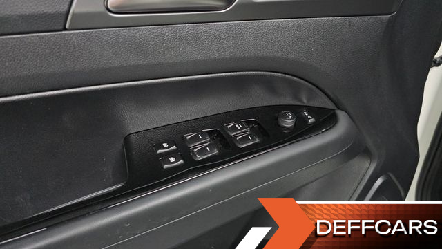 Ssangyong REXTON Diesel 2.2 4WD Culman Prestige купить на сайте DeffCars