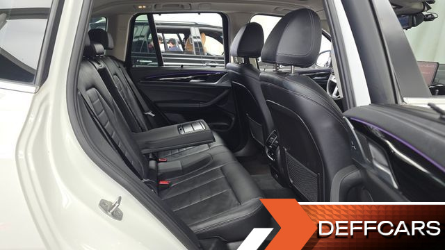 BMW X3 xDrive 20d купить на сайте DeffCars