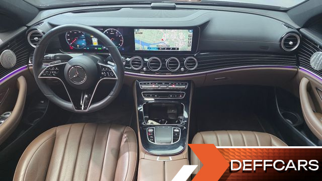 Mercedes E-CLASS E450 4MATIC Exclusive купить на сайте DeffCars