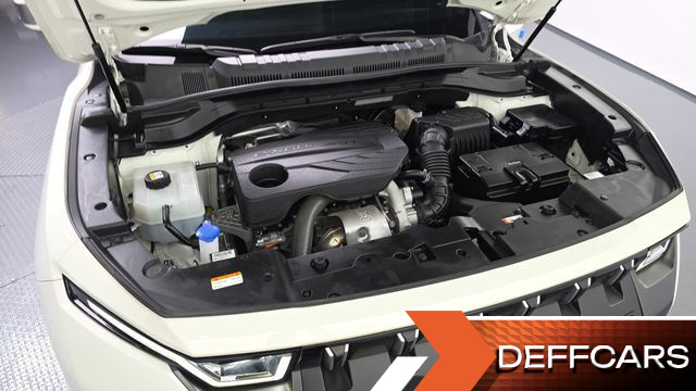 Ssangyong TORRES Gasoline 1.5 4WD TV7 купить на сайте DeffCars