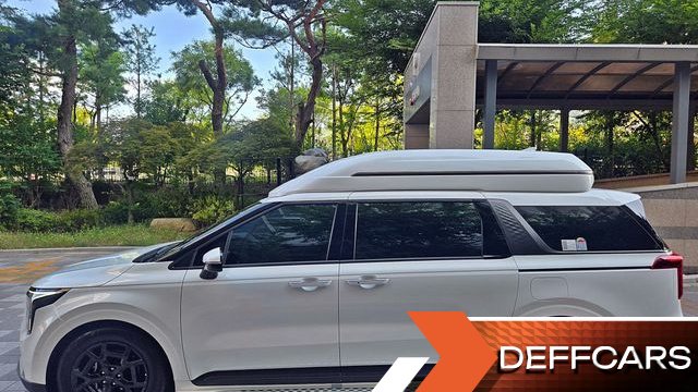 Kia CARNIVAL Gasoline 9-Seater Hi Limousine (7-seater Limousine(Special vehicle) купить на сайте DeffCars