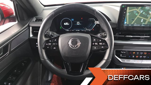 Ssangyong REXTON Diesel 2.2 4WD Culman Prestige купить на сайте DeffCars