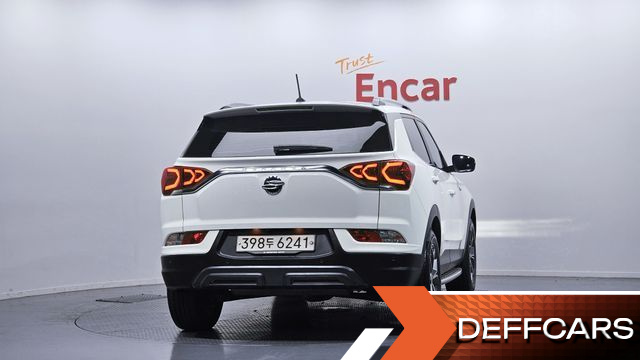 Ssangyong KORANDO Gasoline 1.5 2WD C5 Plus купить на сайте DeffCars