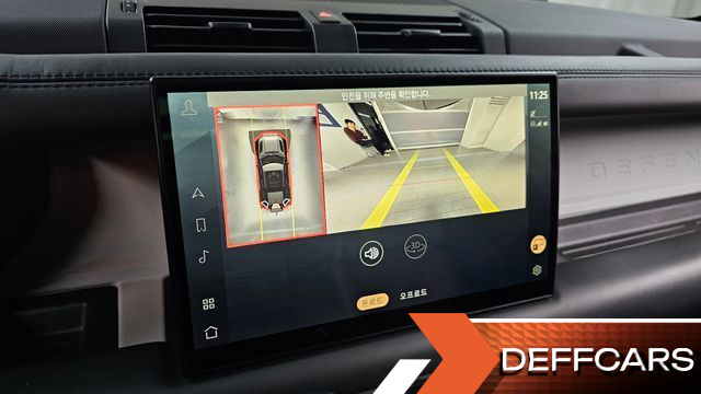 Land Rover DEFENDER 110 D300 HSE купить на сайте DeffCars