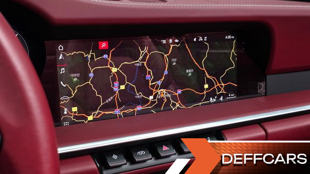 Porsche 911 Carrera Cabriolet купить на сайте DeffCars