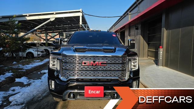 GMC Sierra 3500HD купить на сайте DeffCars
