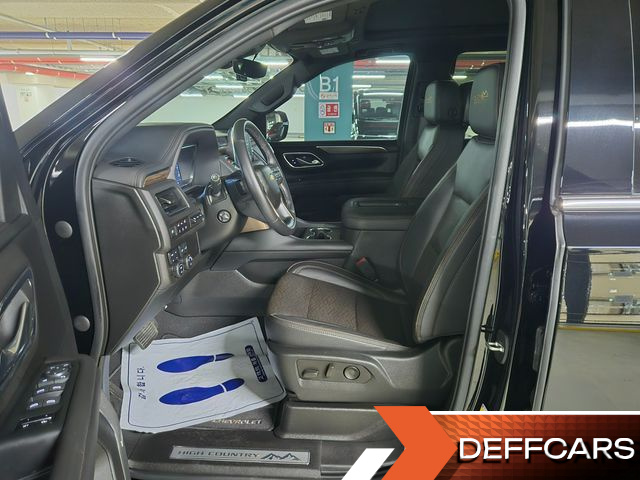 ChevroletGMDaewoo TAHOE 6.2 High Country 4WD купить на сайте DeffCars