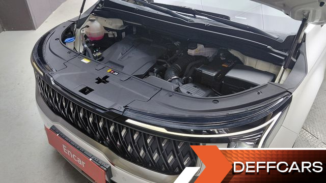 Kia CARNIVAL Gasoline 9-Seater Noblesse купить на сайте DeffCars