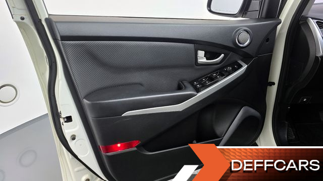 Ssangyong KORANDO 2.2 RX 2WD DLX купить на сайте DeffCars