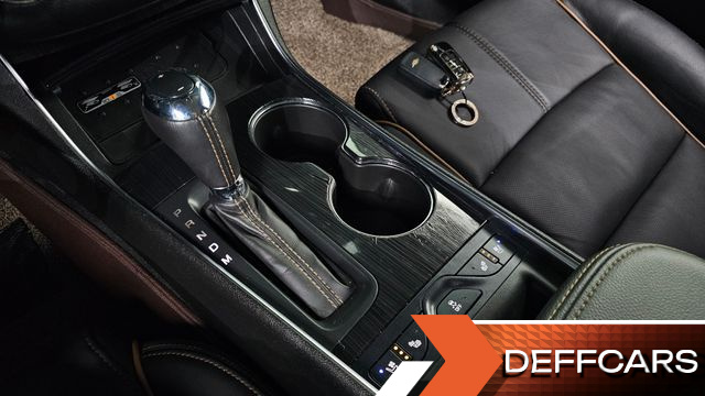 ChevroletGMDaewoo IMPALA 2.5 Midnight Black купить на сайте DeffCars