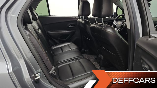 ChevroletGMDaewoo TRAX 1.4 Red Line LT Core купить на сайте DeffCars