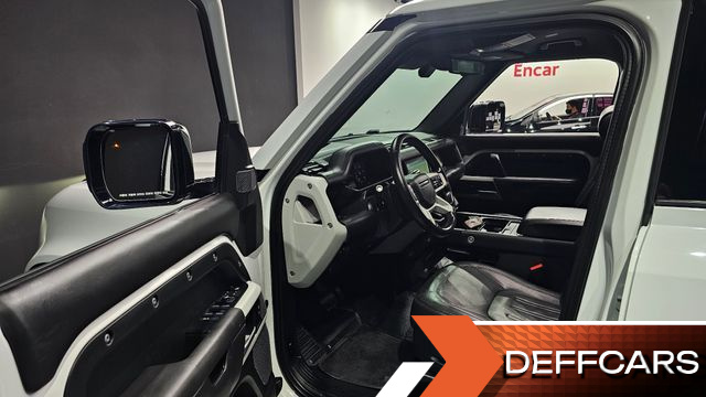 Land Rover DEFENDER 110 D300 HSE купить на сайте DeffCars