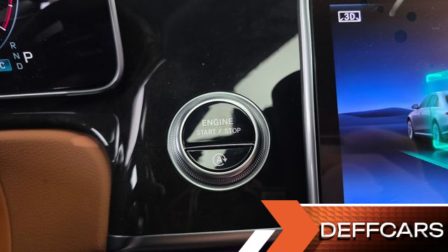 Mercedes S-CLASS S500L 4MATIC купить на сайте DeffCars