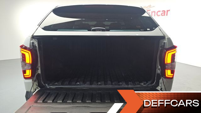 Ssangyong REXTON Diesel 2.2 4WD Prestige купить на сайте DeffCars