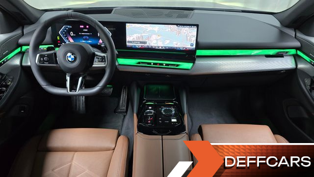 BMW 5-SERIES 530i xDrive M Sport купить на сайте DeffCars