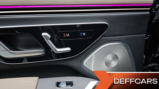 Mercedes EQS EQS450 4MATIC купить на сайте DeffCars