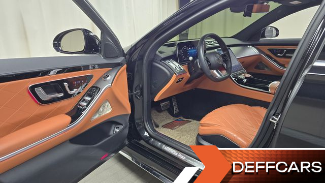 Mercedes S-CLASS S400 d 4MATIC купить на сайте DeffCars