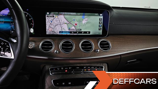 Mercedes E-CLASS E250 Exclusive купить на сайте DeffCars