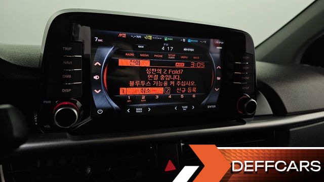 Kia MORNING Trendy купить на сайте DeffCars