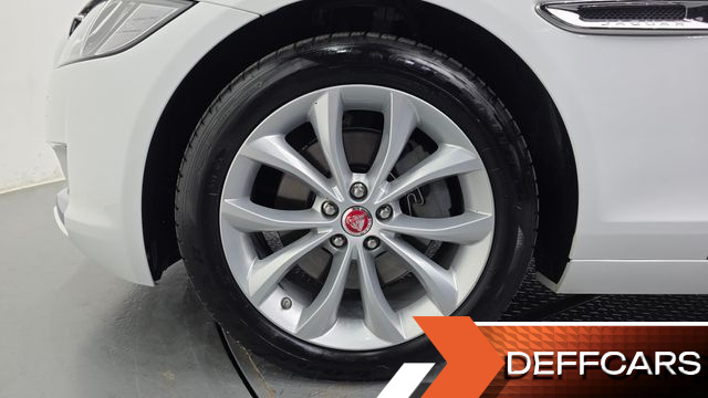 Jaguar XF 20d Portfolio купить на сайте DeffCars