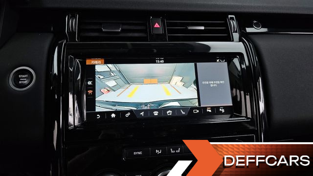 Land Rover DISCOVERY 2.0 SD4 SE купить на сайте DeffCars