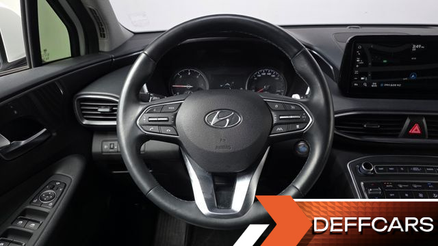 Hyundai SANTAFE Diesel 2.2 2WD Prestige купить на сайте DeffCars
