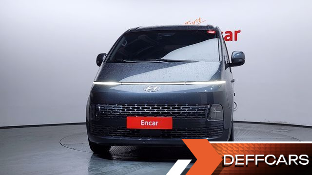 Hyundai STARIA L3.5 Cargo 3-Seater Modern купить на сайте DeffCars