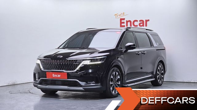 Kia CARNIVAL 9-Seater Signature купить на сайте DeffCars