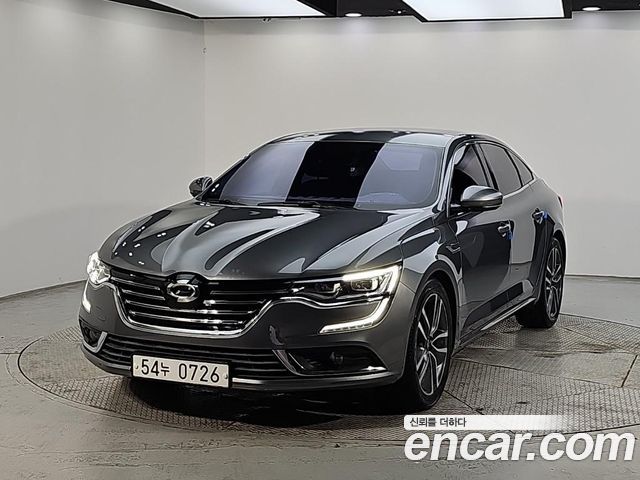 Renault SM6 1.6 TCe LE купить на сайте DeffCars
