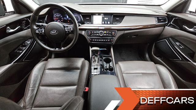 Kia K7 2.4 GDI Noblesse купить на сайте DeffCars