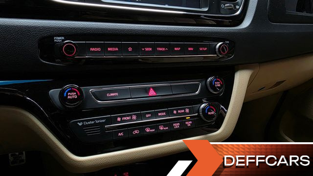 Kia CARNIVAL Gasoline 7-seater Limousine President купить на сайте DeffCars