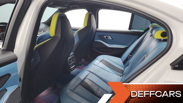 BMW M3 M3 Sedan Competition M xDrive купить на сайте DeffCars
