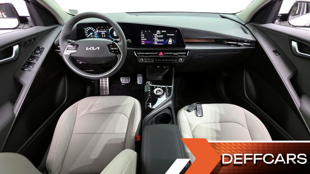 Kia NIRO Signature купить на сайте DeffCars
