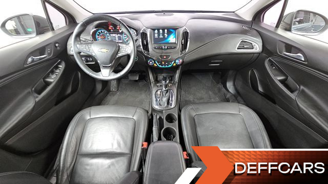 ChevroletGMDaewoo CRUZE 1.4 Turbo LT купить на сайте DeffCars