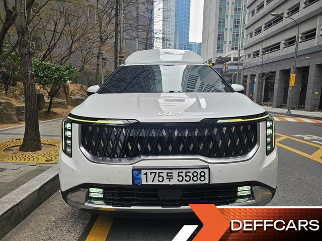 Kia CARNIVAL HEV 9-Seater Hi-Limousine (Special vehicle) купить на сайте DeffCars