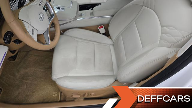 Hyundai GRANDEUR Calligraphy купить на сайте DeffCars