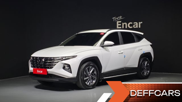 Hyundai TUCSON Diesel 2.0 2WD Premium купить на сайте DeffCars
