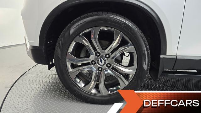 Ssangyong REXTON Diesel 2.2 4WD Heritage Special купить на сайте DeffCars