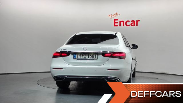 Mercedes E-CLASS E250 Exclusive купить на сайте DeffCars