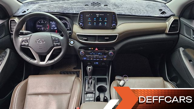 Hyundai TUCSON Diesel 2.0 2WD Modern купить на сайте DeffCars