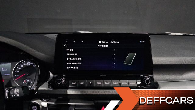 Kia SELTOS Gasoline 1.6 Turbo 2WD Trendy купить на сайте DeffCars