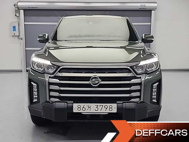 Ssangyong REXTON Diesel 2.2 4WD Prestige купить на сайте DeffCars