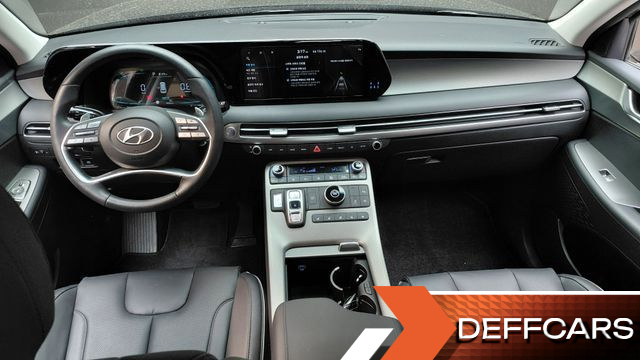 Hyundai PALISADE Gasoline 3.8 2WD Exclusive купить на сайте DeffCars